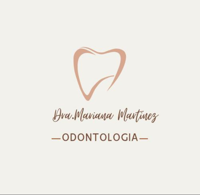 Logo Mariana Martinez Odontologia