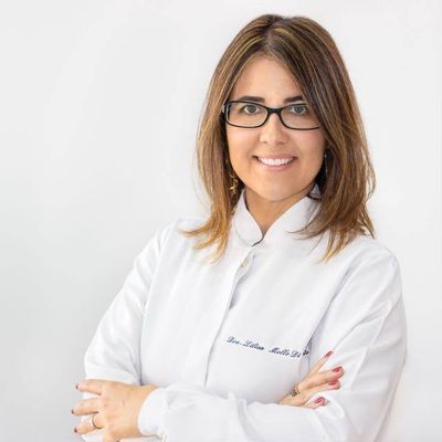 Logo LILIAN MELLO ODONTOLOGIA