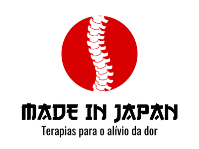 Logo Doutor da Dor – Made in Japan