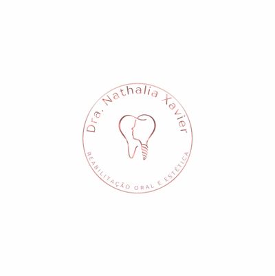 Logo Dra Nathalia Xavier Odontologia