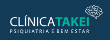 Logo Clínica Takei Psiquiatria & Bem Estar