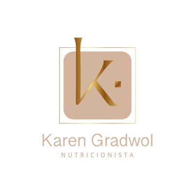 Logo Karen Gradwol Nutricionista