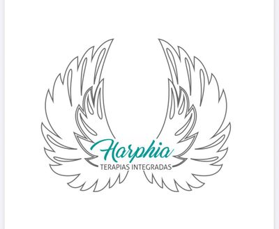 Logo Harphia Terapias Integradas em Alphaville