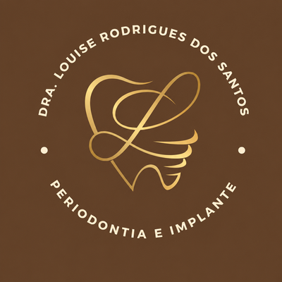 Logo Louise Rodrigues Odontologia
