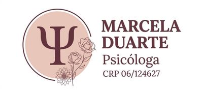 Logo Marcela Duarte Psicóloga e Psicanalista