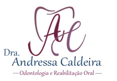 Logo Dra Andressa Caldeira Odontologia e Reabilitação Oral