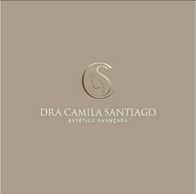 Logo Dra Camila Santiago Estética Avançada