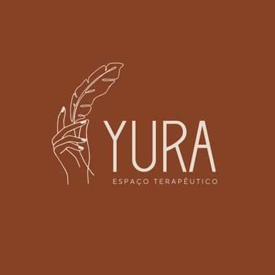 Logo 🌿 YURA Espaço Terapêutico & Convênio SINTUSP