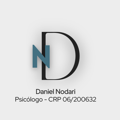 Logo Daniel Nodari Psicólogo