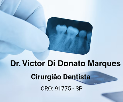Logo Dr. Victor Di Donato Marques Cirurgião Dentista