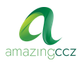 Logo AmazingCCZ Educação Bilíngue