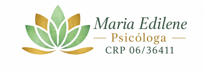 Logo Psicologia – Maria Edilene Rosa