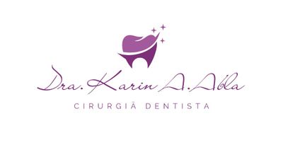 Logo Karin Abla Cirurgiã Dentista