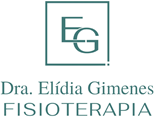 Logo Dra. Elídia Gimenes - Fisioterapia