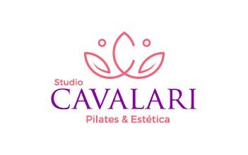 Logo Studio Cavalari Pilates & Estética