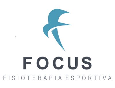 Logo Focus Fisioterapia Esportiva