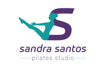 Logo SANDRA SANTOS PILATES STUDIO
